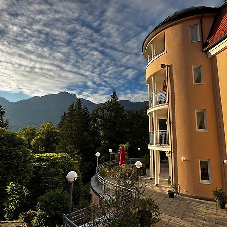 Tivoli Apartments Bad Reichenhall Esterno foto
