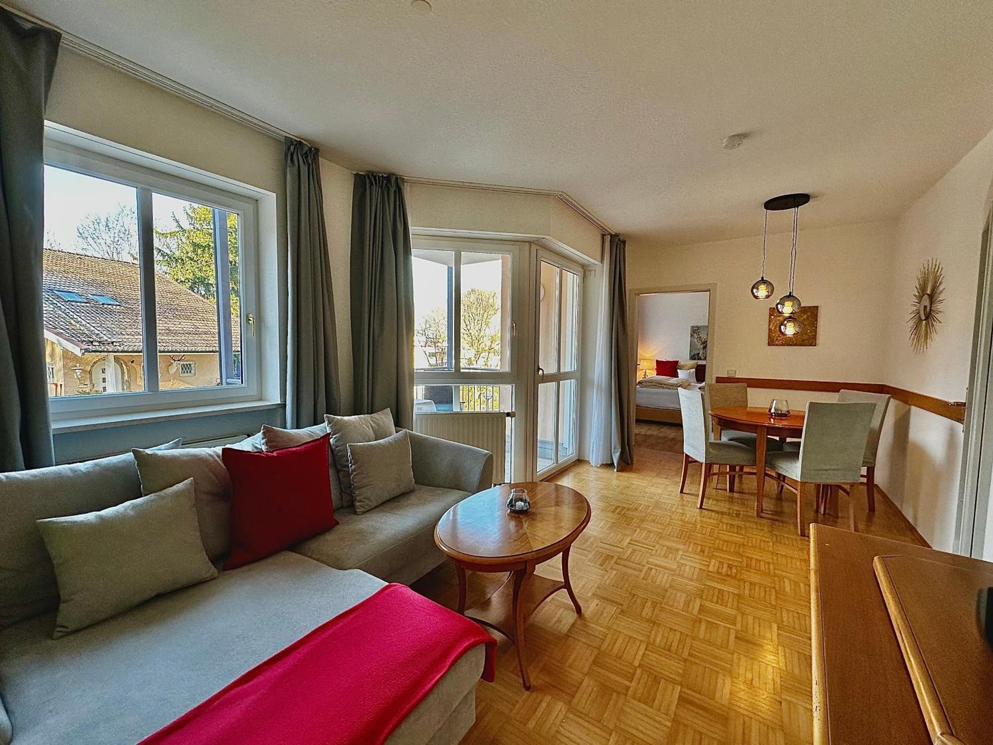 Tivoli Apartments Bad Reichenhall Esterno foto