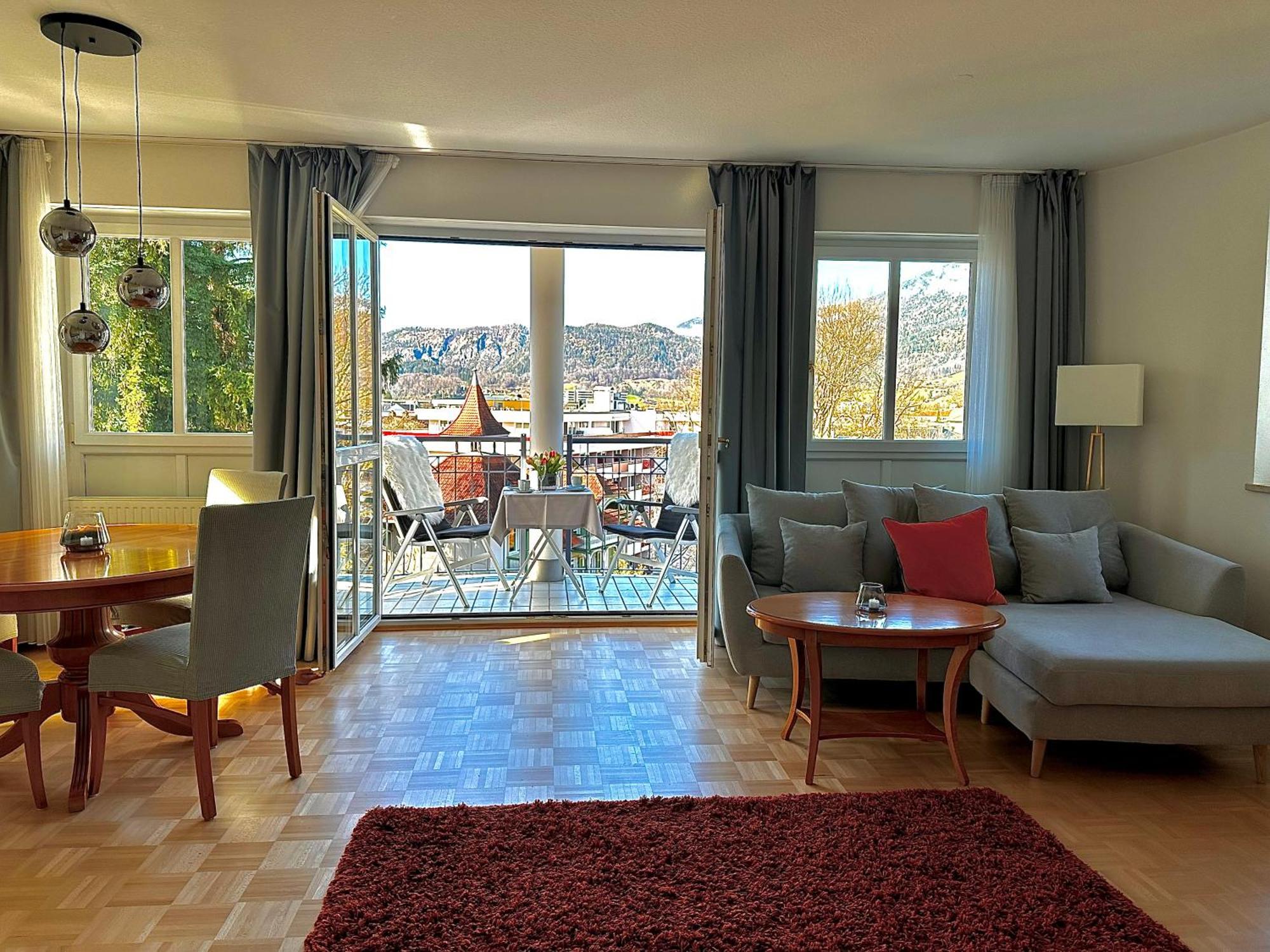 Tivoli Apartments Bad Reichenhall Esterno foto