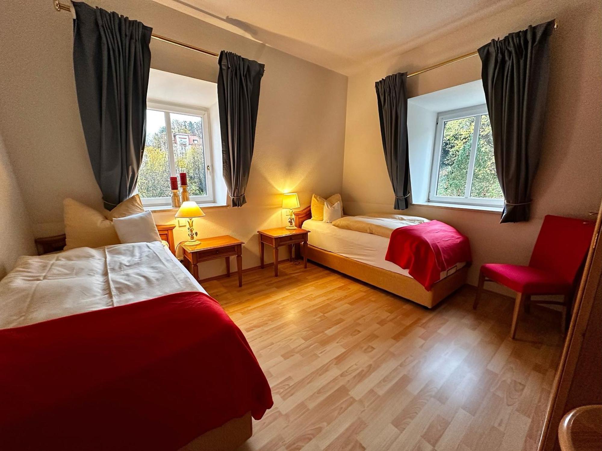 Tivoli Apartments Bad Reichenhall Esterno foto