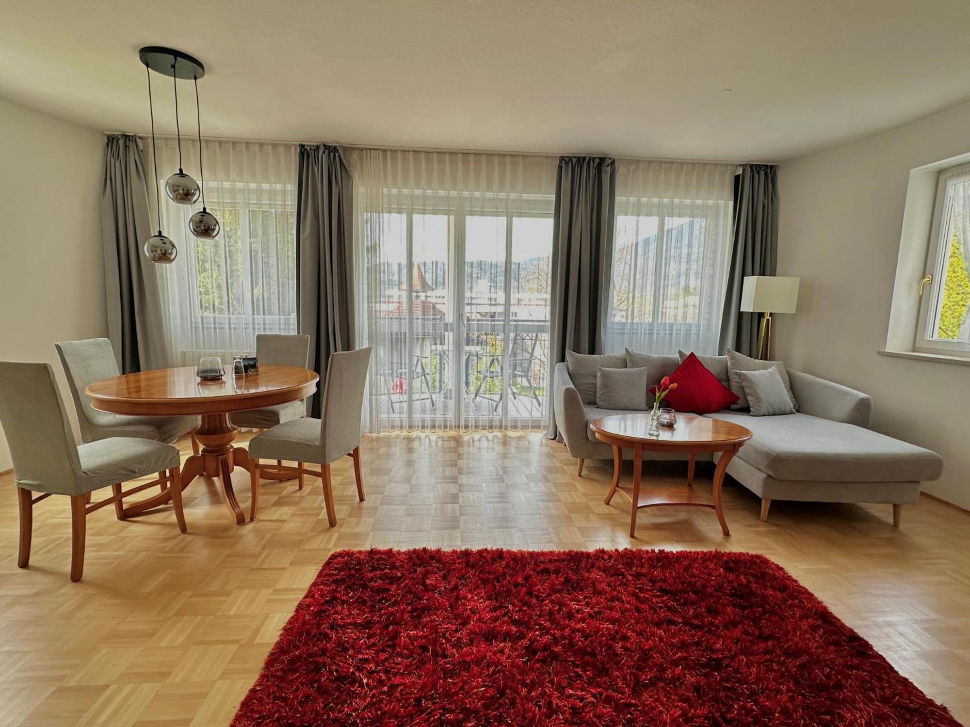 Tivoli Apartments Bad Reichenhall Esterno foto