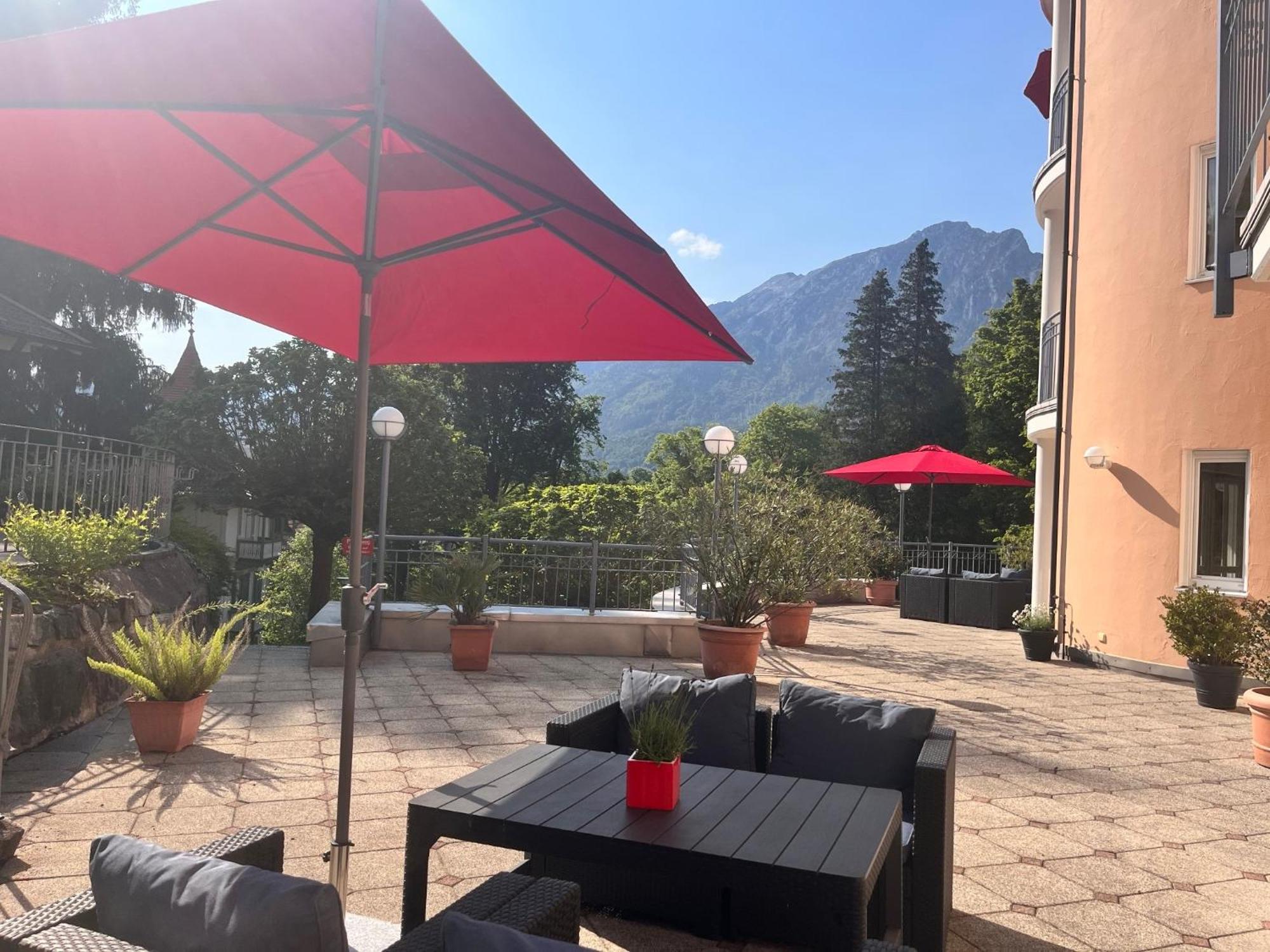 Tivoli Apartments Bad Reichenhall Esterno foto