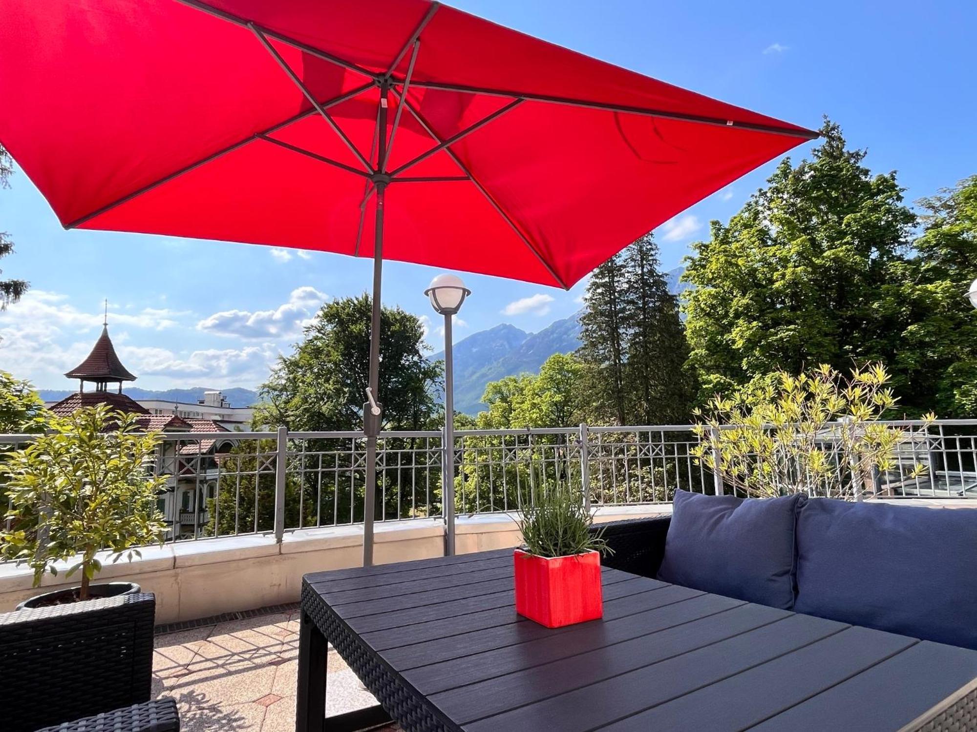 Tivoli Apartments Bad Reichenhall Esterno foto
