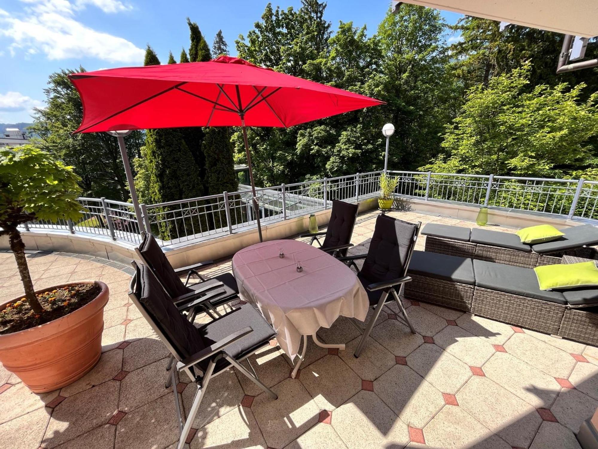 Tivoli Apartments Bad Reichenhall Esterno foto