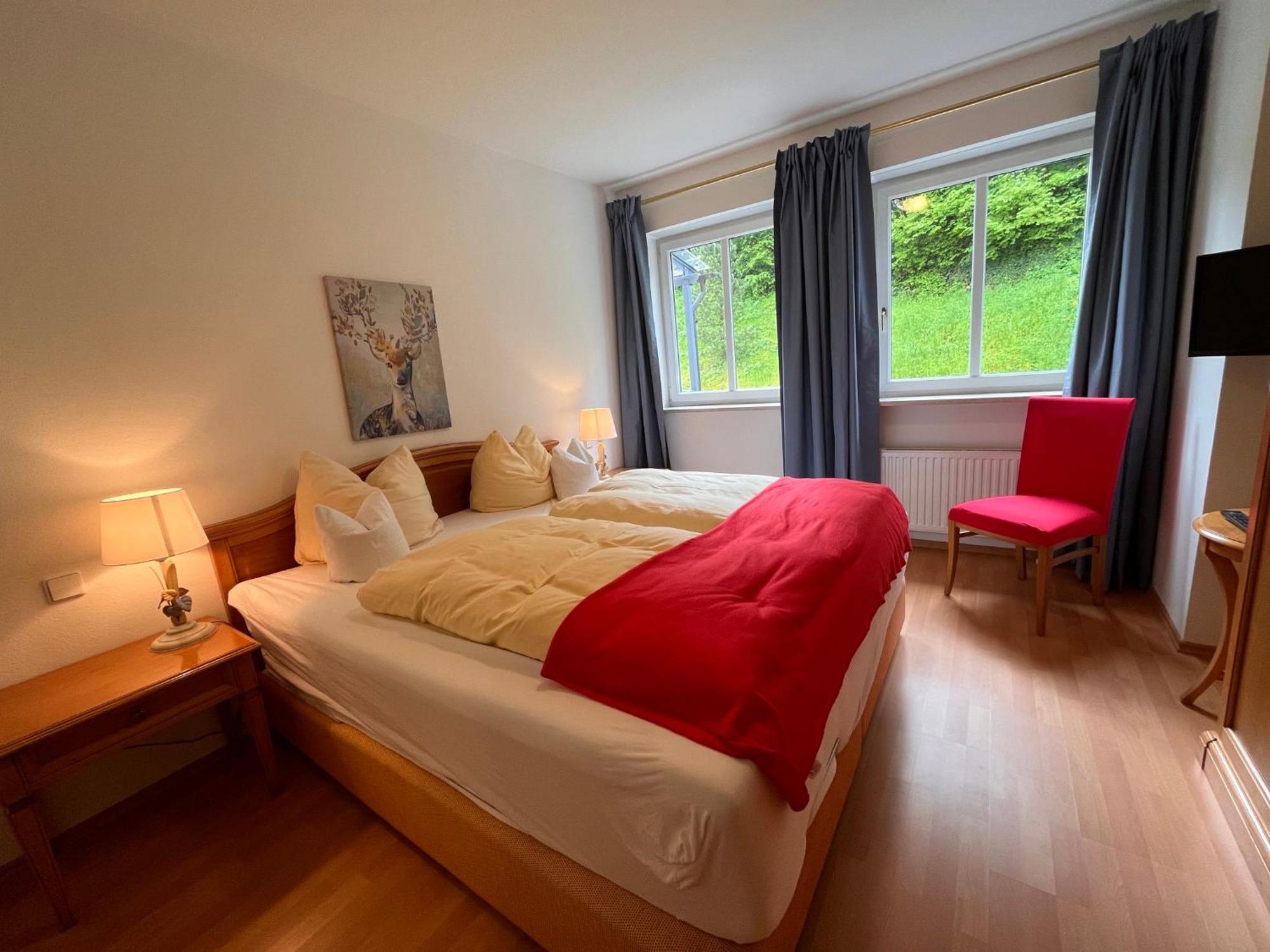 Tivoli Apartments Bad Reichenhall Esterno foto