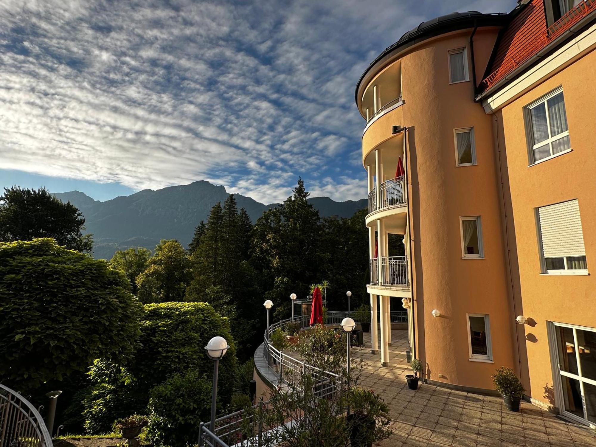 Tivoli Apartments Bad Reichenhall Esterno foto