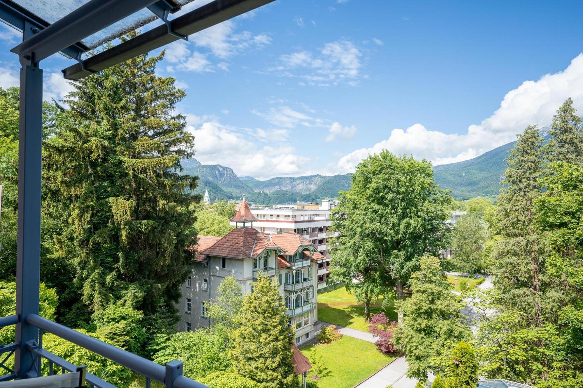 Tivoli Apartments Bad Reichenhall Esterno foto
