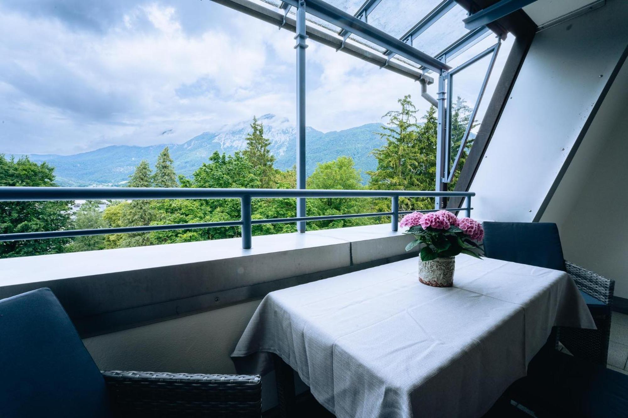 Tivoli Apartments Bad Reichenhall Esterno foto