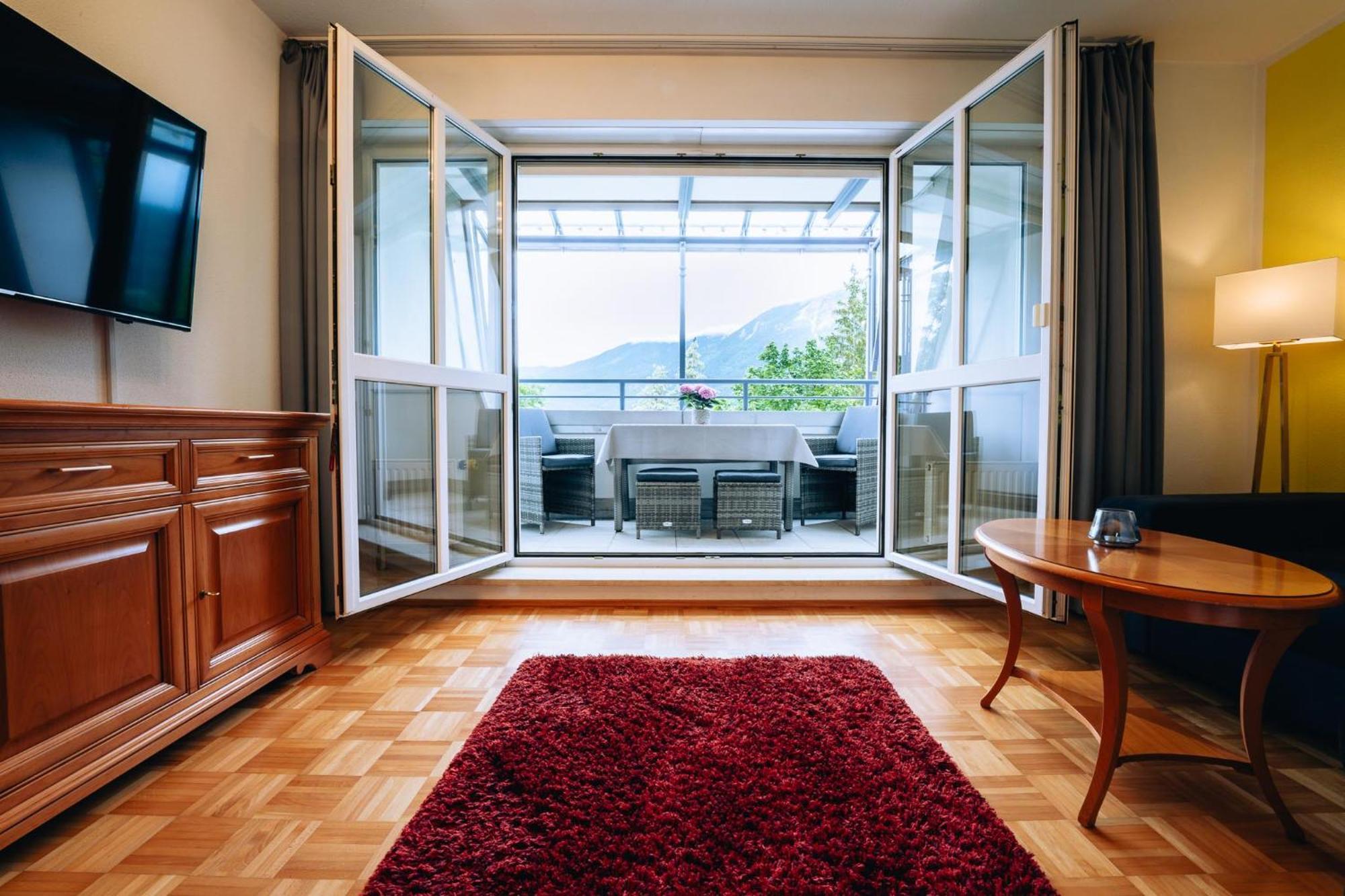 Tivoli Apartments Bad Reichenhall Esterno foto