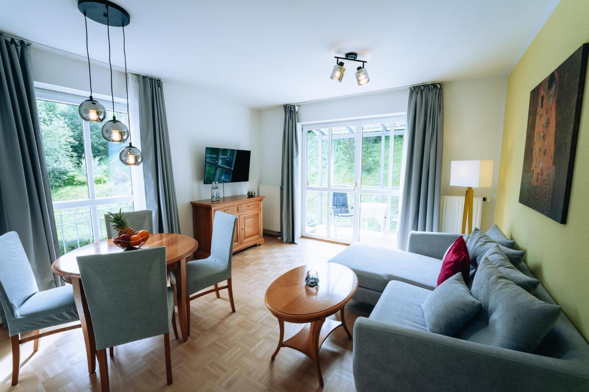 Tivoli Apartments Bad Reichenhall Esterno foto