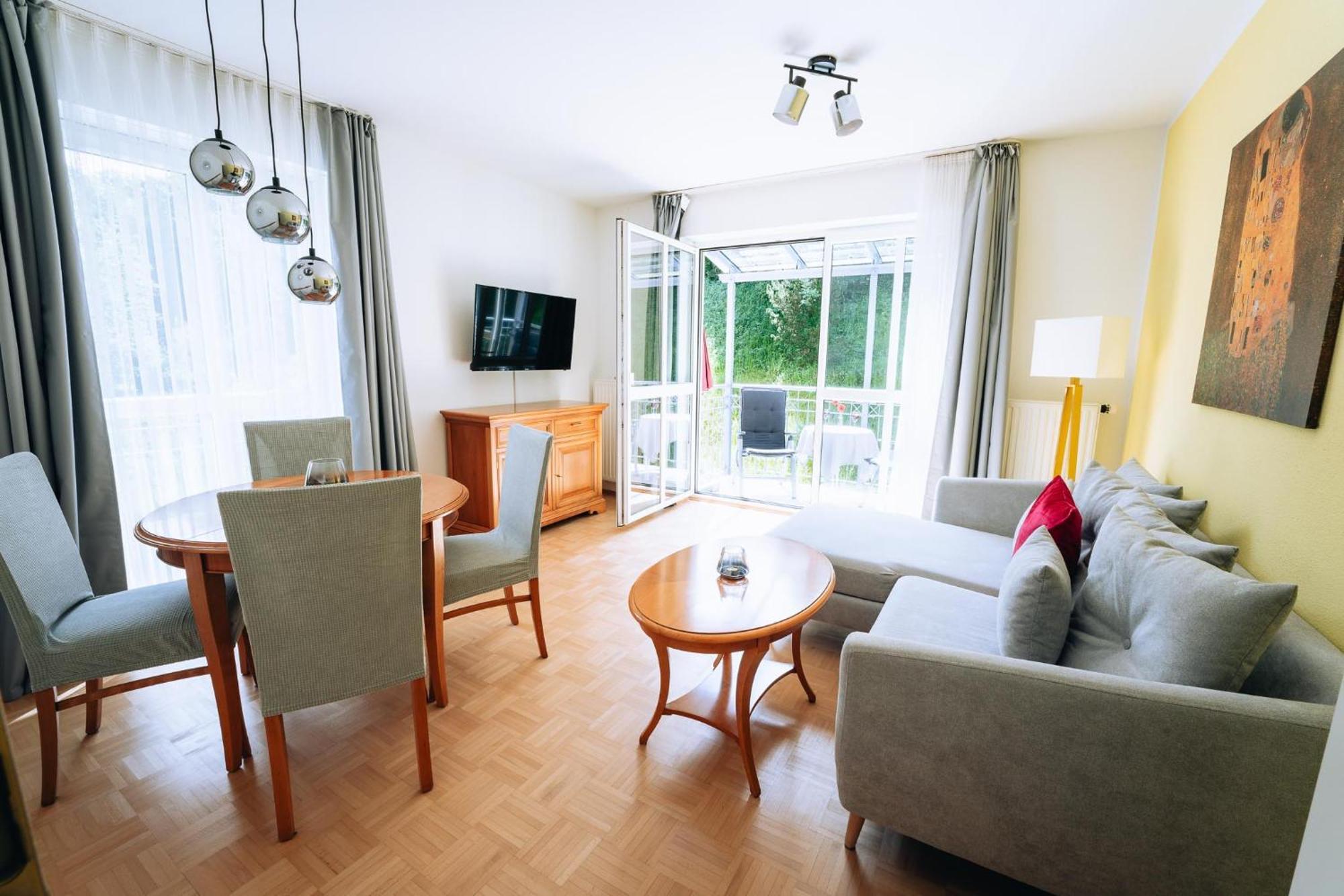 Tivoli Apartments Bad Reichenhall Esterno foto