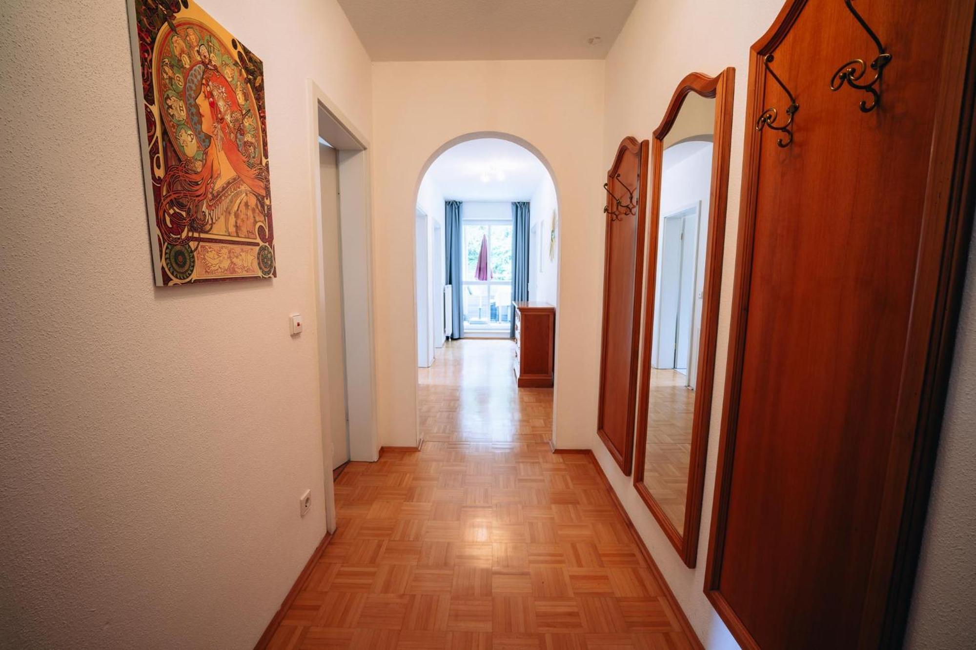 Tivoli Apartments Bad Reichenhall Esterno foto