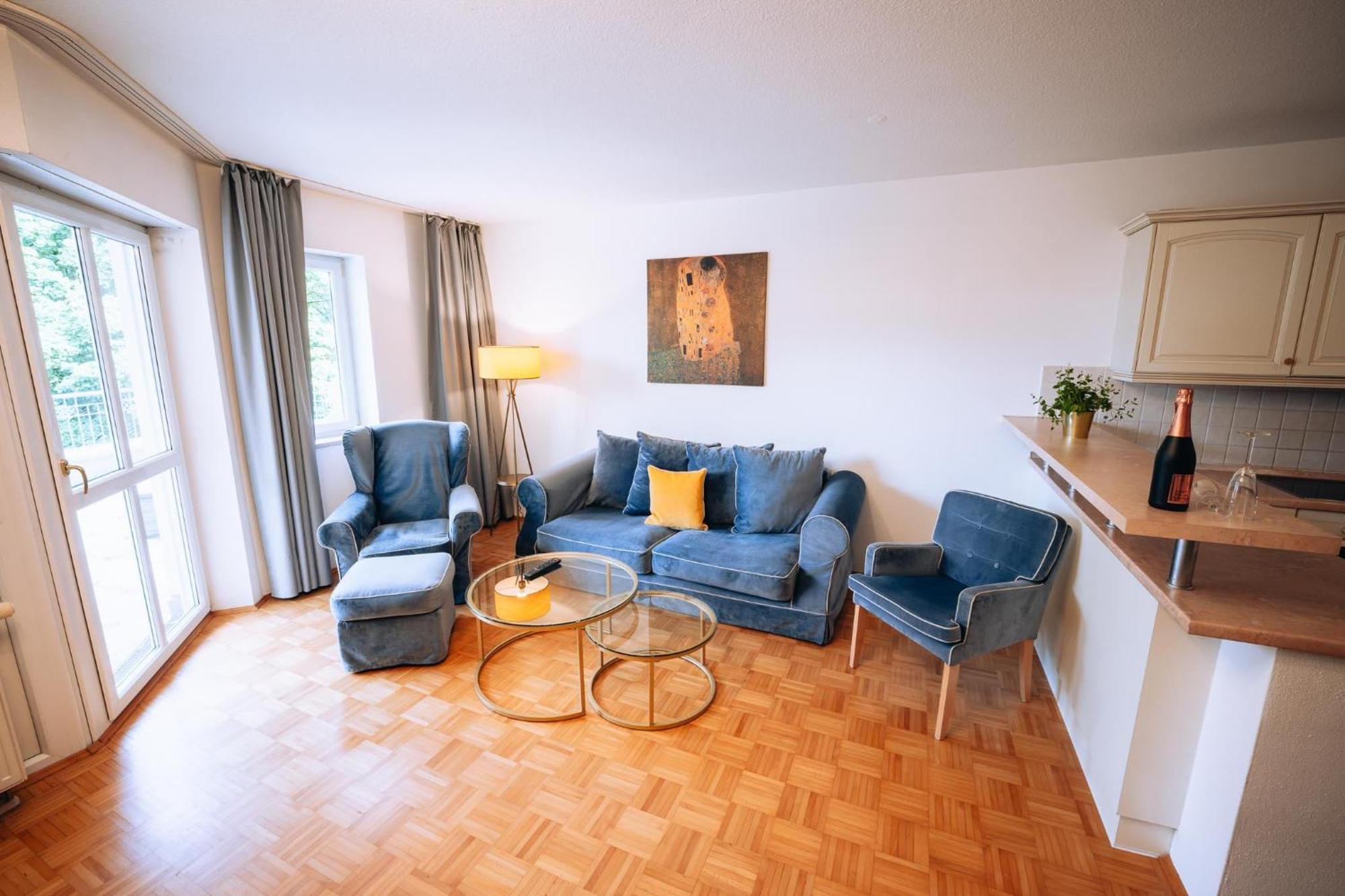 Tivoli Apartments Bad Reichenhall Esterno foto