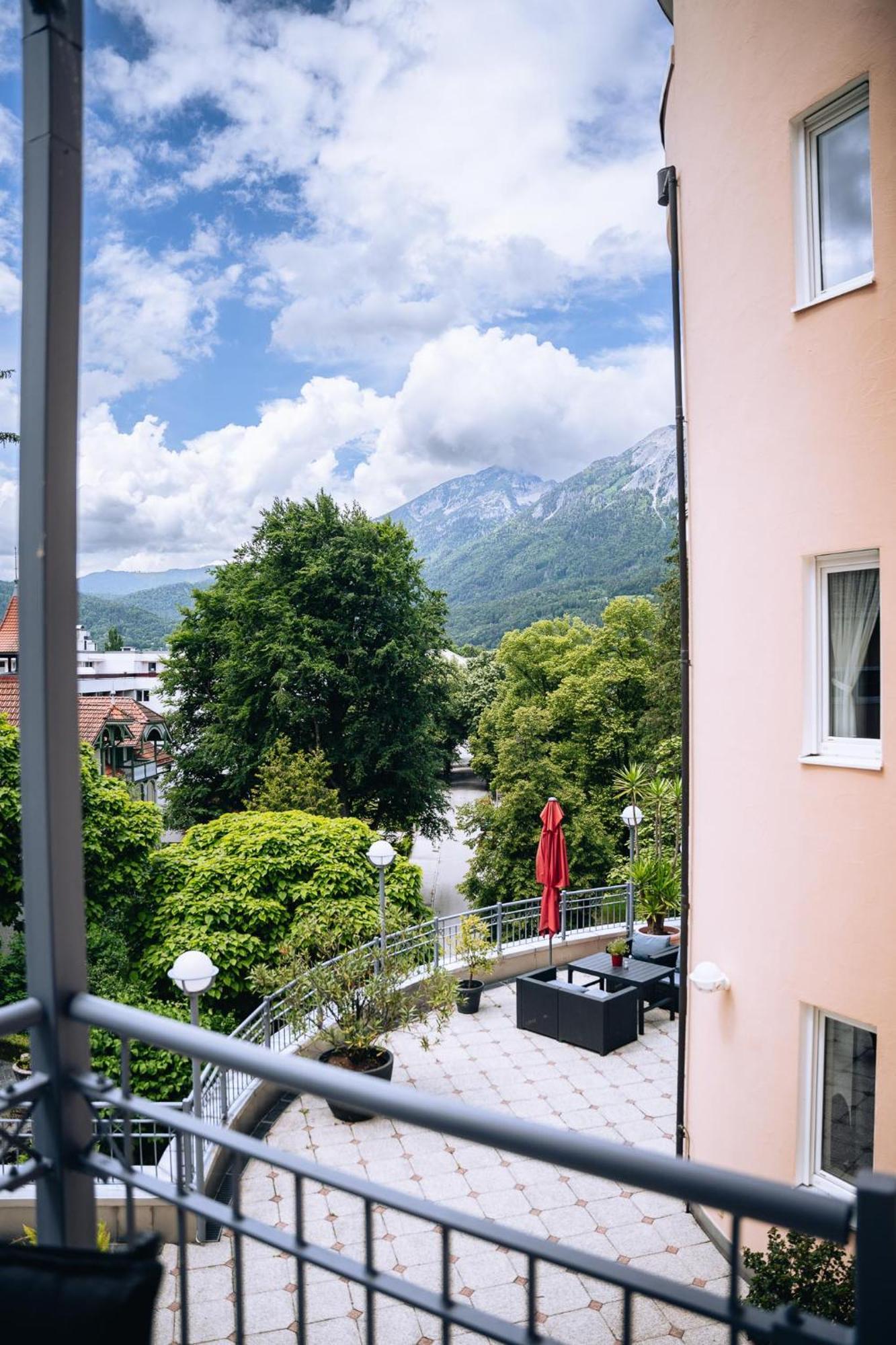 Tivoli Apartments Bad Reichenhall Esterno foto