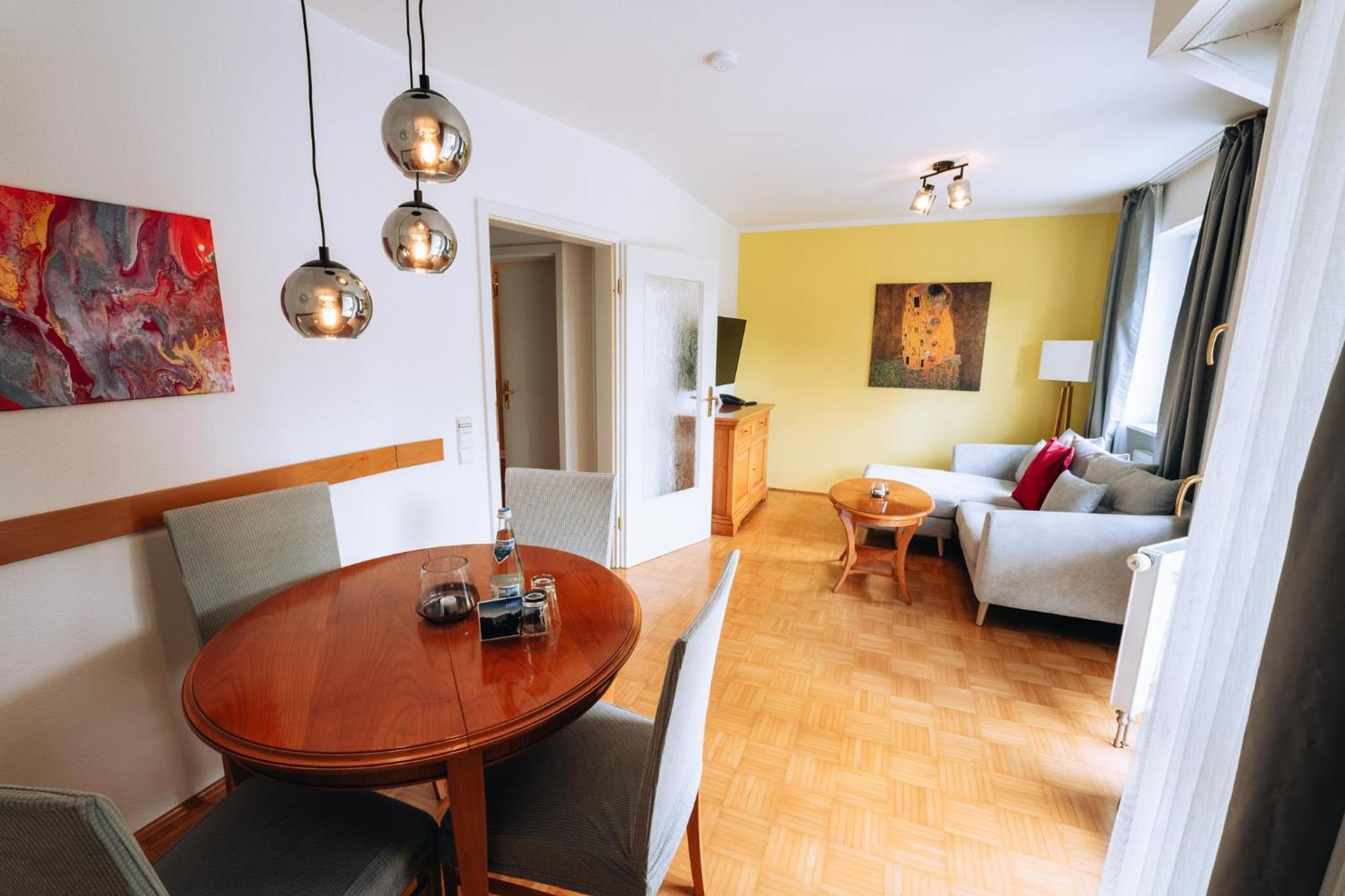 Tivoli Apartments Bad Reichenhall Esterno foto