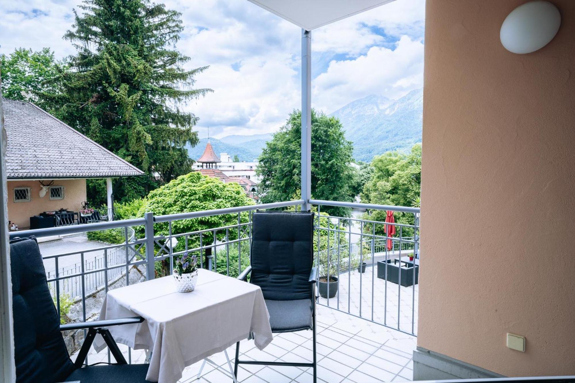 Tivoli Apartments Bad Reichenhall Esterno foto