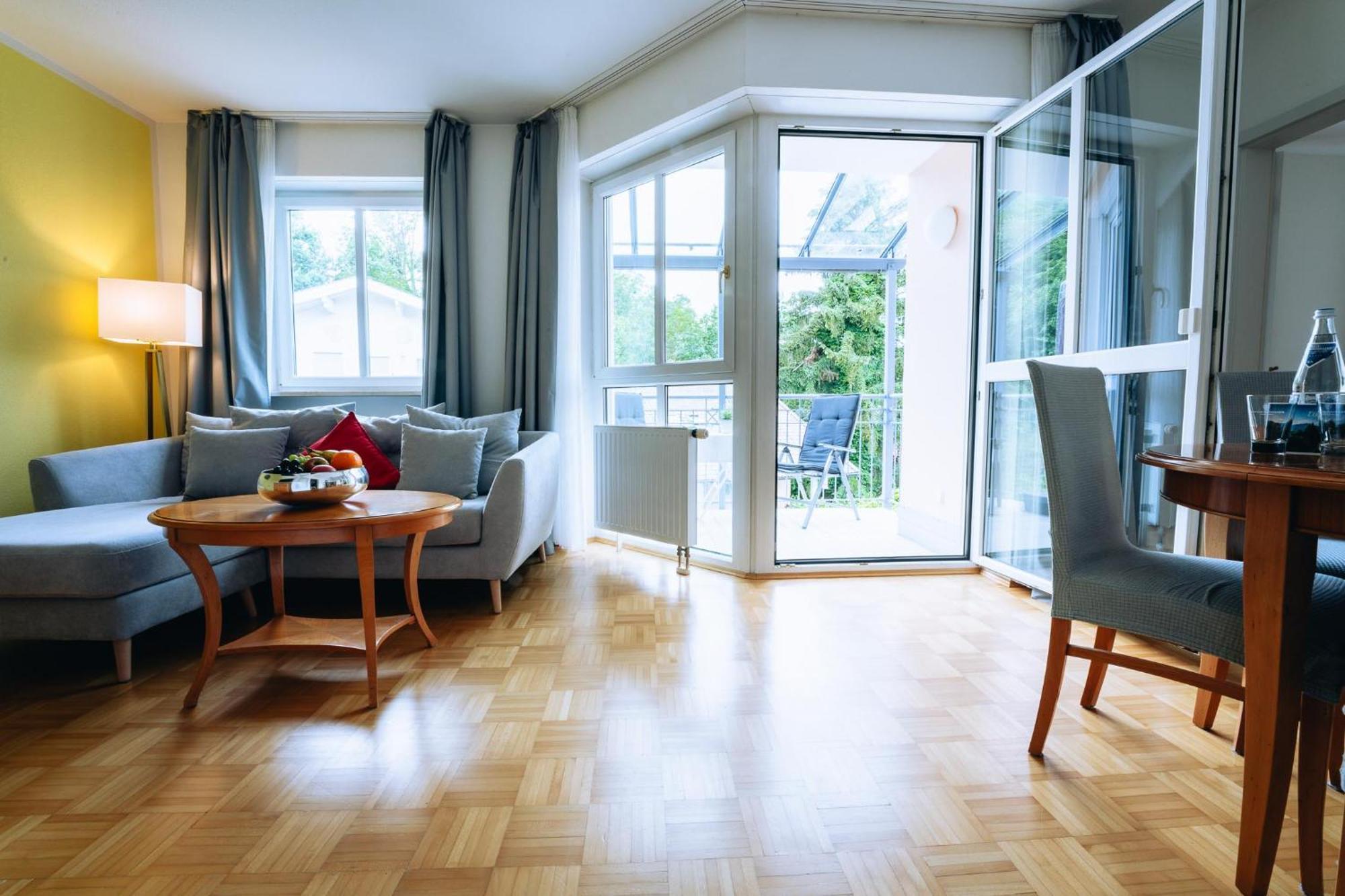 Tivoli Apartments Bad Reichenhall Esterno foto