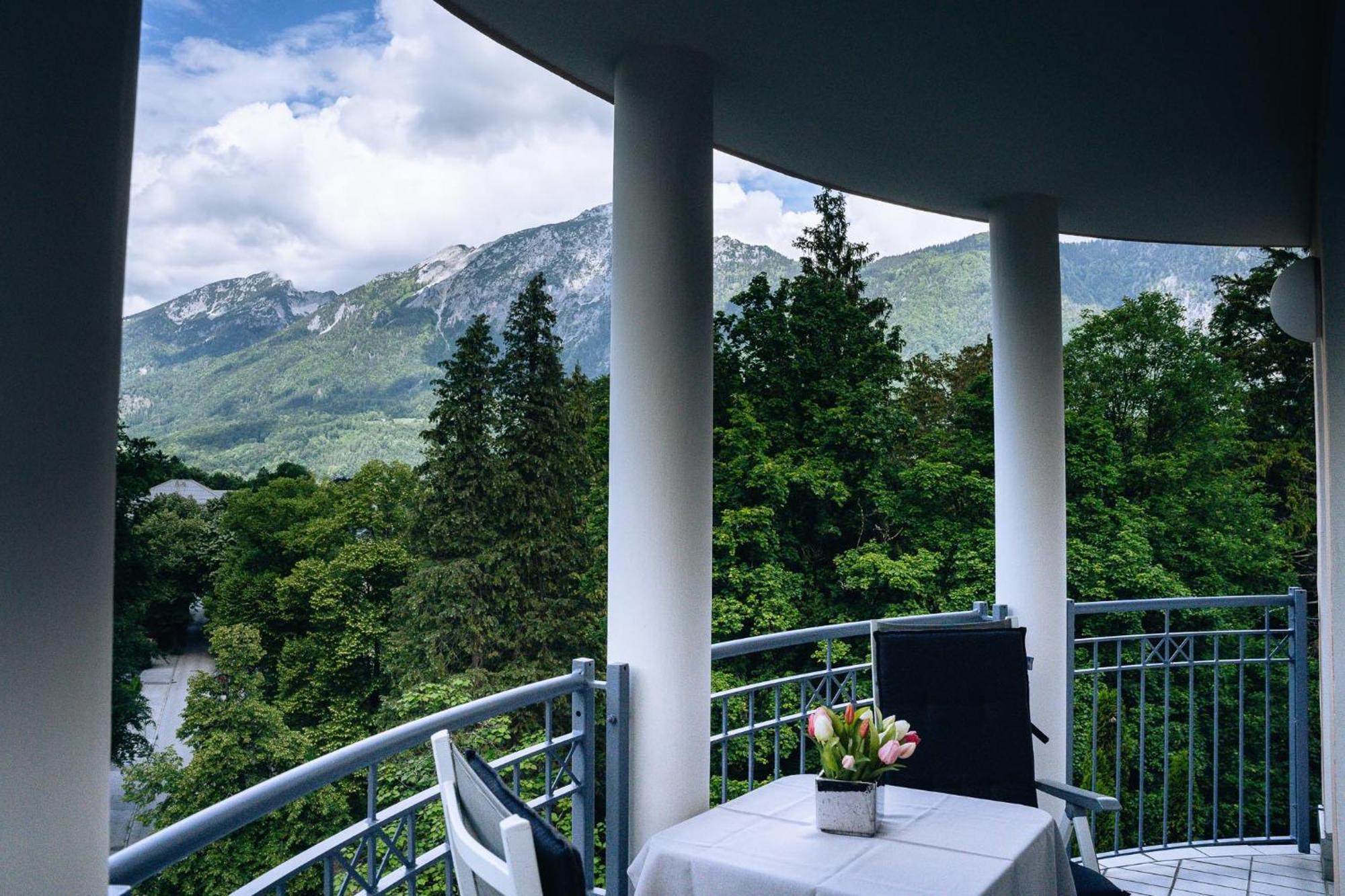Tivoli Apartments Bad Reichenhall Esterno foto
