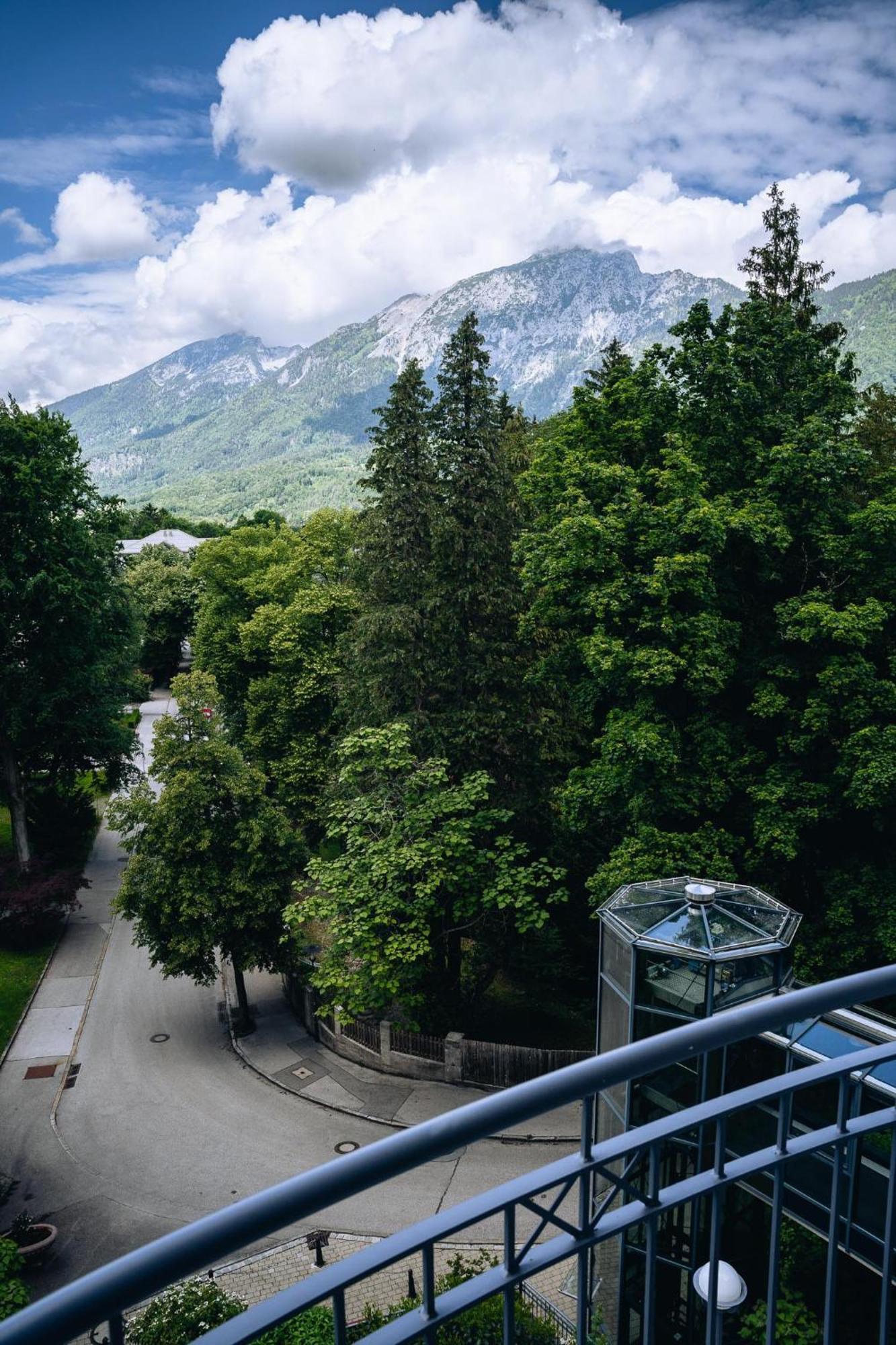 Tivoli Apartments Bad Reichenhall Esterno foto