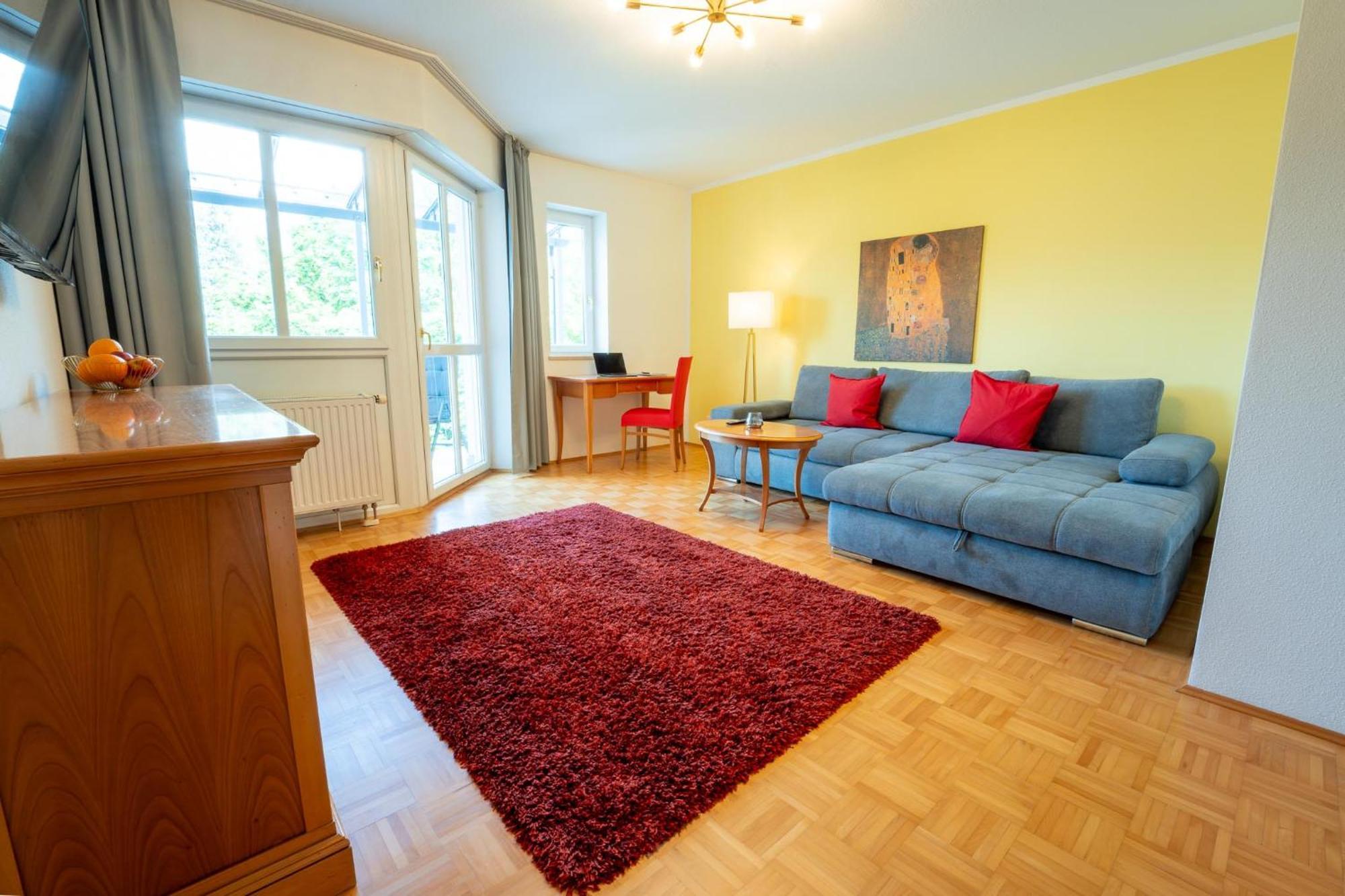 Tivoli Apartments Bad Reichenhall Esterno foto