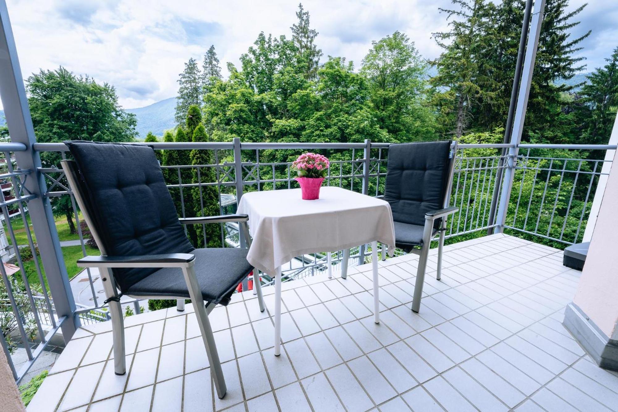 Tivoli Apartments Bad Reichenhall Esterno foto