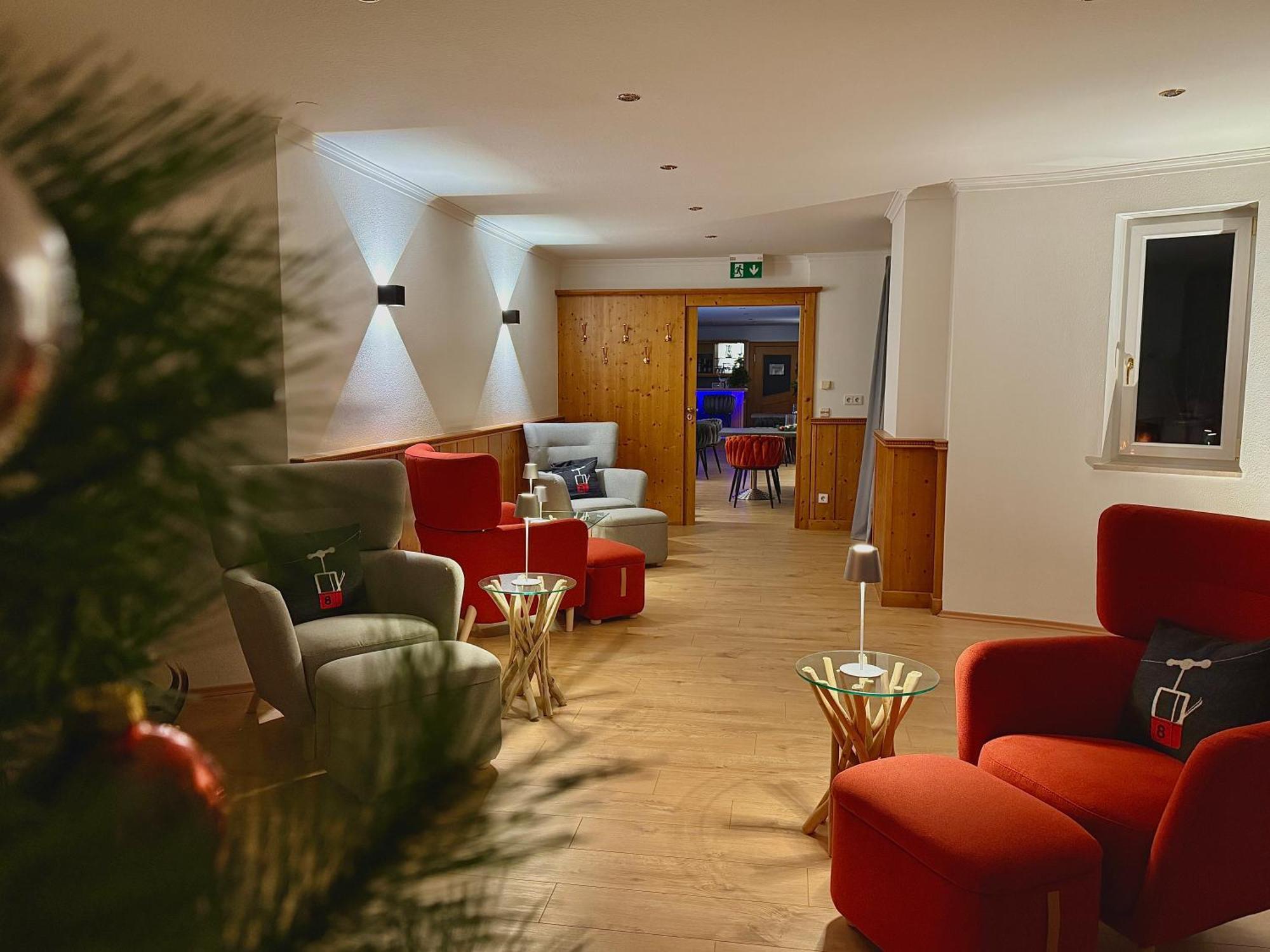 Tivoli Apartments Bad Reichenhall Esterno foto