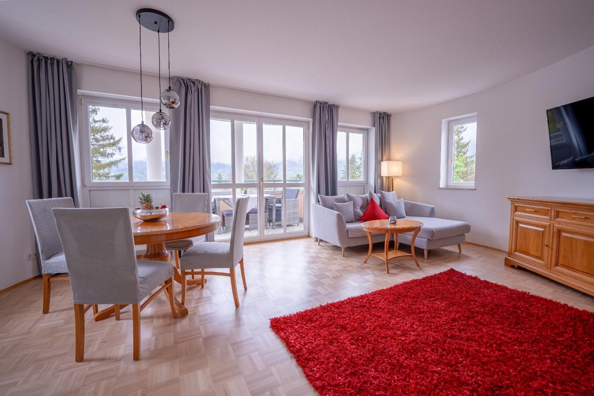 Tivoli Apartments Bad Reichenhall Esterno foto